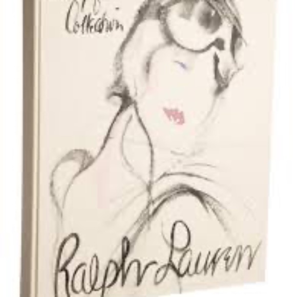 RARE:  2005 Ralph Lauren's Diary of a Collection.  Copy 73 out of 3000 copies - Picture 1 of 4